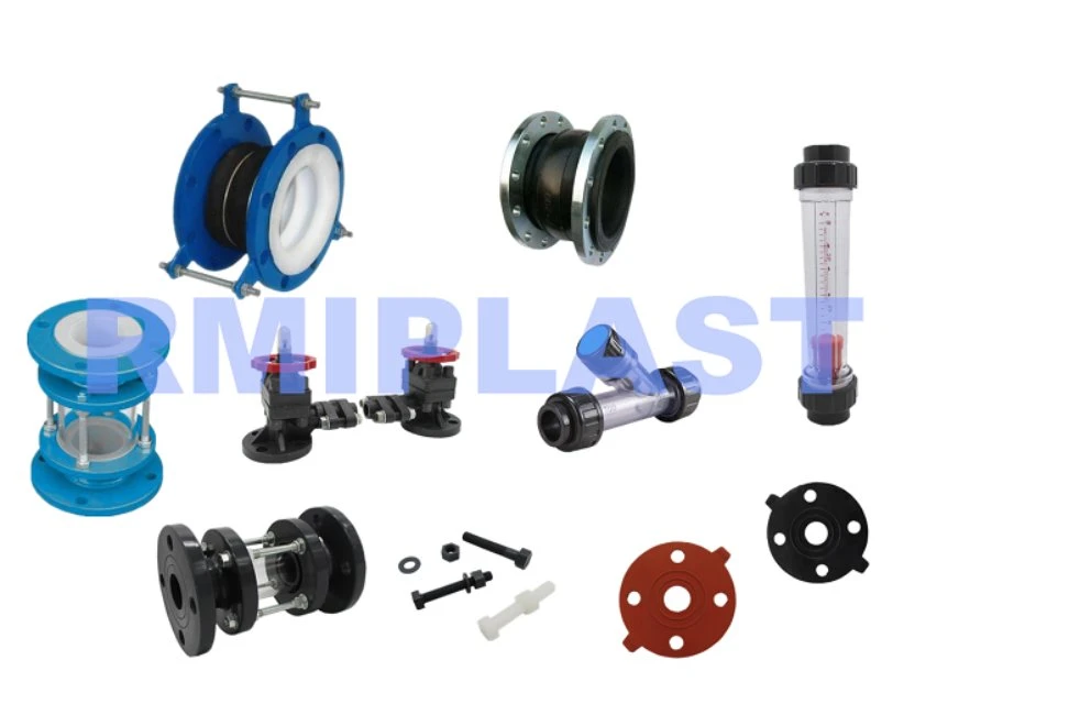 Plastic Clear PVC PP Pph UPVC CPVC Filter/Flow Meter/Sight Glass/Level Meter/Wafer Check Valve/ Y Strainer DIN JIS ANSI 20mm 110mm Pn10 Cl150 Socket/Flange ISO