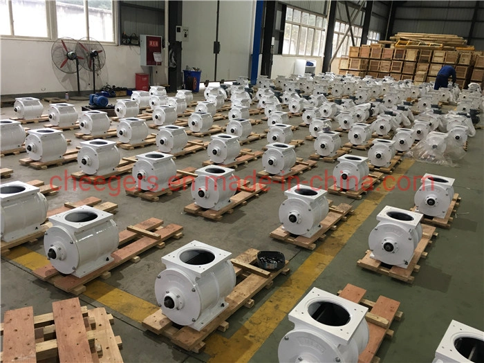 60 Years Factory Supply Rotary Control Valve for Powder Mini Rotary Valve