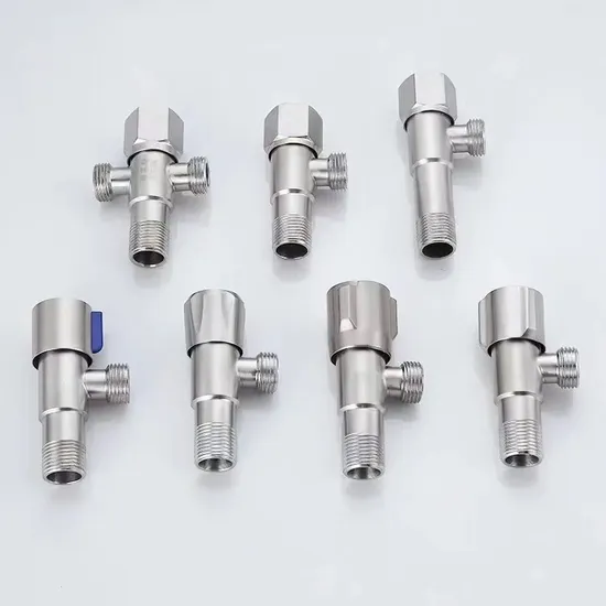 Classic Style Time Delay Flush Valve Made by Solid Brass