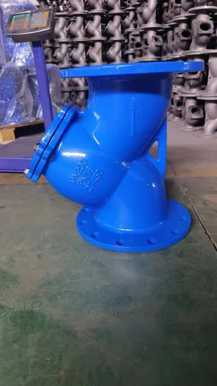 Precio competitivo Filtro Y de buena calidad DN80