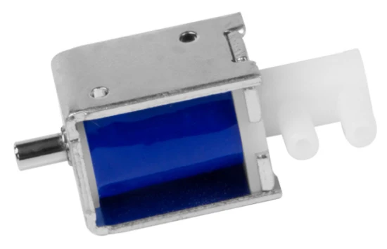 Válvula Solenoide de plástico Mini Micro miniatura pequeña de 2 y 3 vías, 3V, 4,5 V, 5V, 6V, 9V, 12V, 24V CC para Monitor de presión arterial, silla de masaje